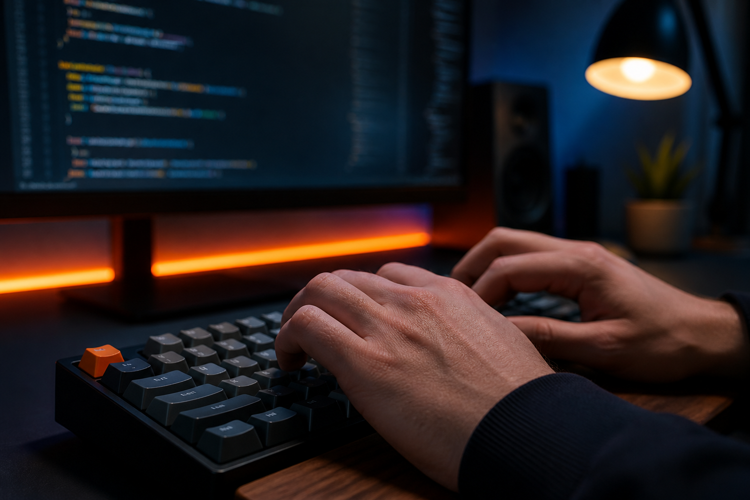 Custom Software Development detail 1