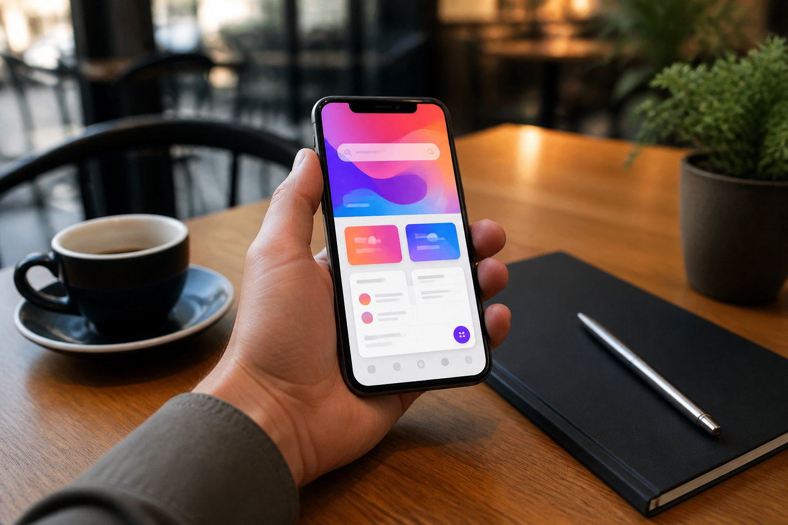 Mobile App Development detail 1
