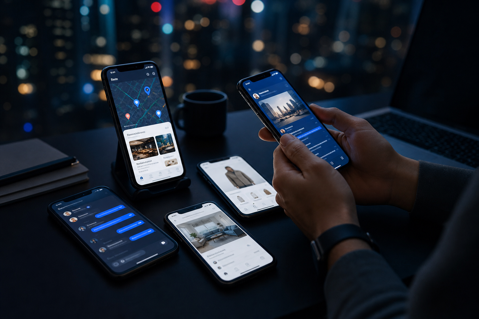 Mobile App Development