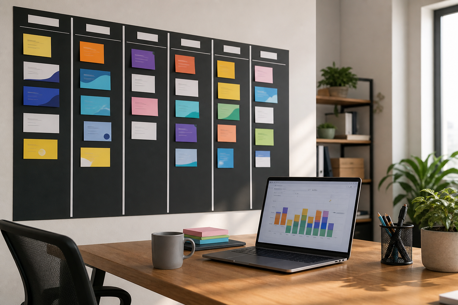 Project Management detail 1