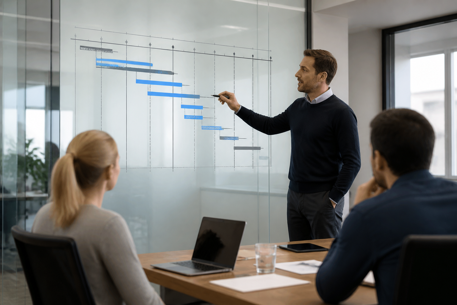 Project Management detail 2