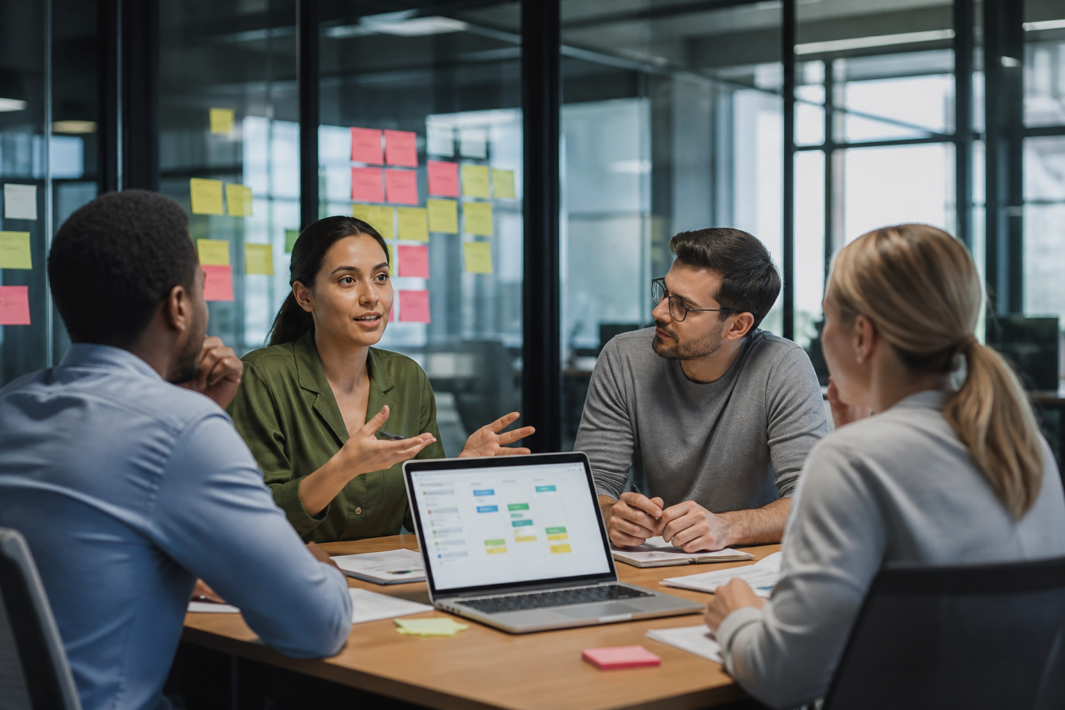 Project Management
