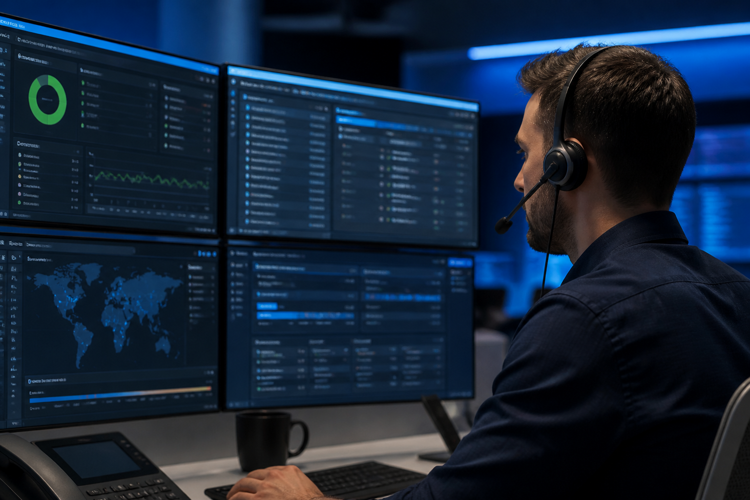 Software Support & Maintenance detail 1