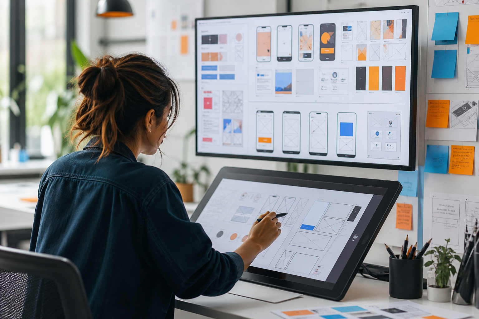UI/UX Design Systems